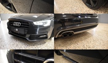 Audi A5 2.0 TDI quattro Aut. FACELIFT, 3x S-LINE, NAVI, KAMERA, SPORTSITZE voll