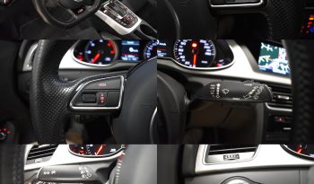 Audi A4 2.0 TDI quattro Aut. FACELIFT, 3x S-LINE, NAVI, SPORTSITZE voll