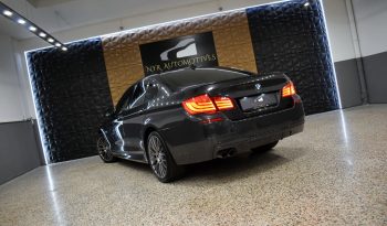 BMW 520d Aut. M-PERFORMANCE, NAVI, 1. BESITZ, SPORTSITZE voll