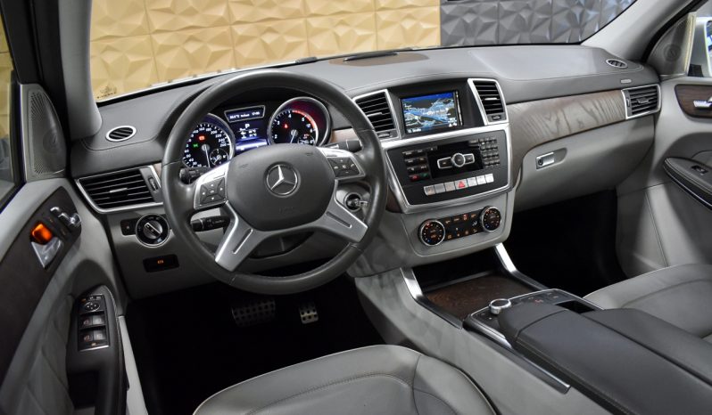 Mercedes Benz GL350 CDI 4Matic Aut. SCHIEBE, LUFT, ILS, AHK, 7-SITZER voll
