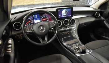 Mercedes Benz C220d T Aut. AMG PAKET, ILS, DISTRONIC, COMAND voll