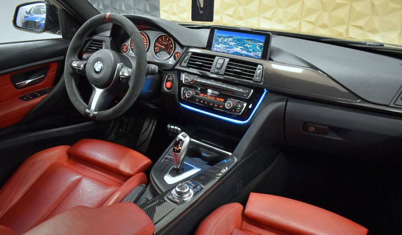 BMW 328i xDrive Aut. M-PERFORMANCE, SCHIEBE, NAVI, KAMERA, KEYLESS voll