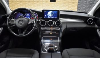 Mercedes Benz C220d T Aut. AMG PAKET, ILS, DISTRONIC, COMAND voll
