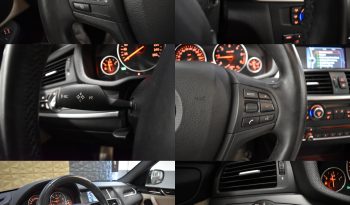 BMW X3 xDrive20d Aut. M-PAKET, PANO, KEYLESS, MEMORY voll
