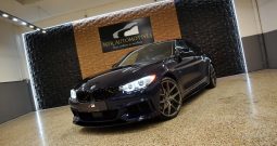BMW 428i xDrive GranCoupe Aut. M-PERFORMANCE, SCHIEBE, LED, 5x CAM, ACC, HUD