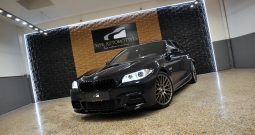 BMW 520d Aut. LCI, M-PERFORMANCE, LED, DIGI TACHO, KAMERA