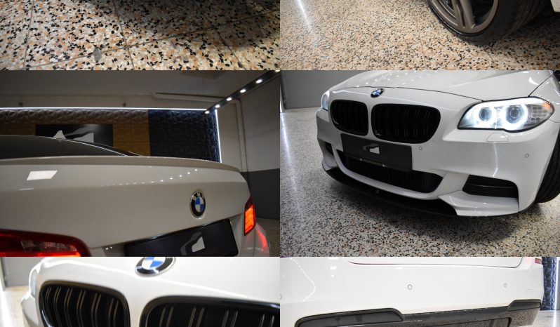 BMW 520d Aut. M-PERFORMANCE, SCHIEBE, SPORTSITZE, ALCANTARA voll