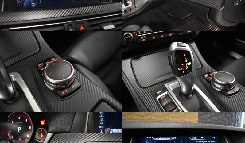 BMW 520d Aut. LCI, M-PERFORMANCE, LED, DIGI TACHO, KAMERA voll