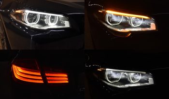 BMW 520d Aut. LCI, M-PERFORMANCE, LED, DIGI TACHO, KAMERA voll
