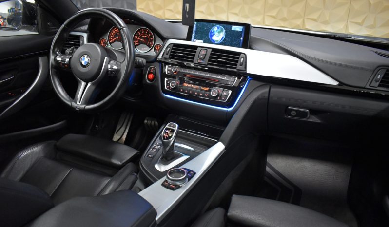 BMW 428i Aut. M-PERFORMANCE, SCHIEBE, LED, KAMERA, INDIVIDUAL voll