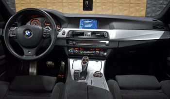 BMW 520d Aut. M-PERFORMANCE, SCHIEBE, SPORTSITZE, ALCANTARA voll