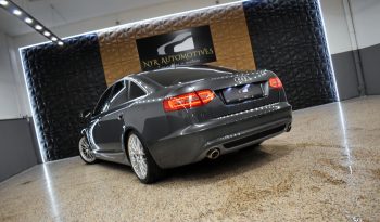 Audi A6 3.0 TDI quattro Aut. FACELIFT, 3x S-LINE, ACC, STNDHZG, BOSE, NAVI voll
