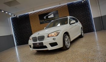 BMW X1 xDrive23d Aut. M-PAKET, BiTURBO, PANO, NAVI, LEDER voll