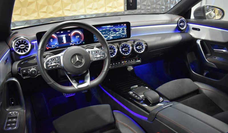 Mercedes Benz CLA200d Aut. AMG LINE, WIDESCREEN, LED, DISTRONIC, KAMERA voll