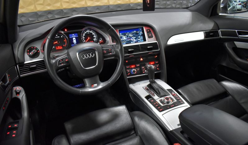 Audi A6 3.0 TDI quattro Aut. FACELIFT, 3x S-LINE, ACC, STNDHZG, BOSE, NAVI voll