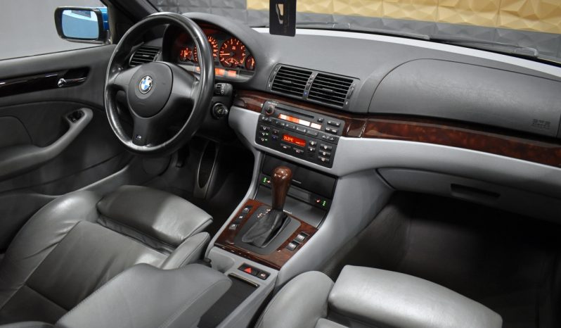 BMW 325i Touring Aut. M-PAKET, INDIVIDUAL, SCHIEBEDACH, LEDER voll