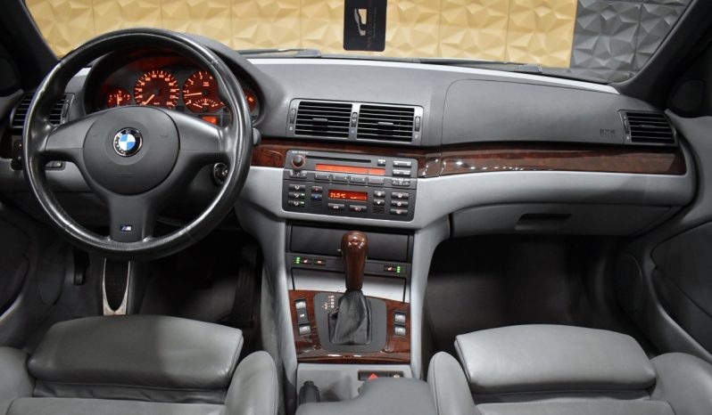 BMW 325i Touring Aut. M-PAKET, INDIVIDUAL, SCHIEBEDACH, LEDER voll