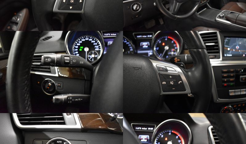 Mercedes Benz ML350 CDI 4Matic Aut. AMG PAKET, PANO, LEDER, NAVI, AHK voll