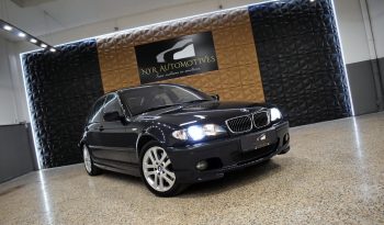BMW 330xd M-PAKET, NAVI, 1. BESITZ, SPORTSITZE voll