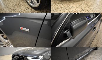 Audi A4 1.8 TFSI FACELIFT, 3x S-LINE, SPORTSITZE, AHK voll