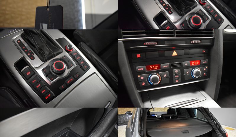Audi A6 2.7 TDI quattro Aut. FACELIFT, 3x S-LINE, BOSE, NAVI, SPORTSITZE voll