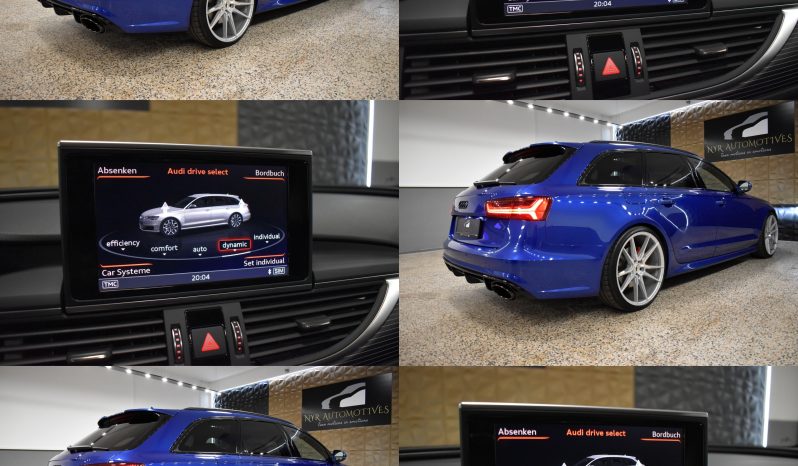 Audi A6 3.0 TDI quattro Aut. COMPETITION, RS6 LOOK, LUFT, 1. BESITZ, PANO, MATRIX voll