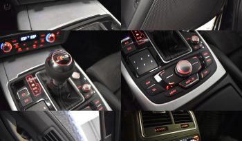 Audi A6 3.0 TDI quattro Aut. BiTURBO, RS6 LOOK, LUFT, 1. BESITZ, LED voll