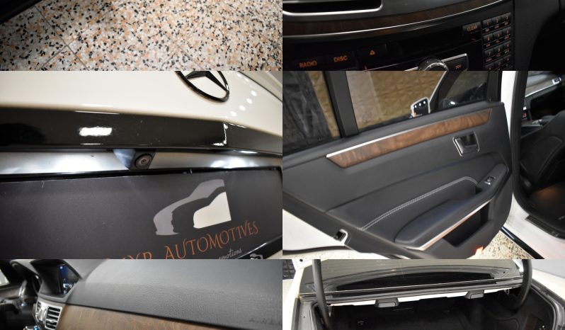 Mercedes Benz E350 CDI Aut. AMG-PAKET, LUFT, 1. BESITZ, E63 AMG HECK, LED voll