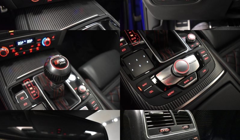 Audi A6 3.0 TDI quattro Aut. COMPETITION, RS6 LOOK, LUFT, 1. BESITZ, PANO, MATRIX voll