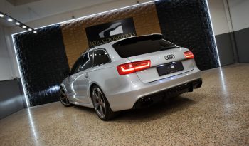 AUDI A6 3.0 TDI QUATTRO AUT. RS6 LOOK, LUFT, LED, SPORTDIFFERENZIAL, KAMERA voll