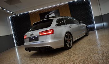 AUDI A6 3.0 TDI QUATTRO AUT. RS6 LOOK, LUFT, LED, SPORTDIFFERENZIAL, KAMERA voll