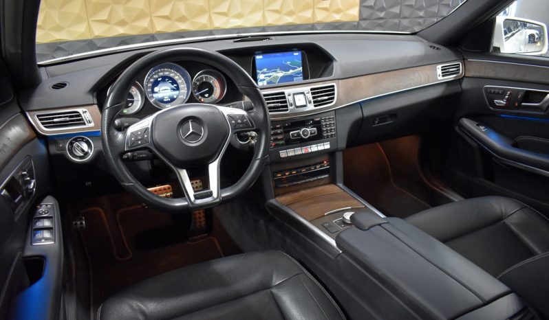 Mercedes Benz E350 CDI Aut. AMG-PAKET, LUFT, 1. BESITZ, E63 AMG HECK, LED voll