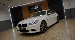 BMW 528i Aut. M-PAKET, 1. BESITZ, KOMFORTSITZE, HUD, 5x KAMERA