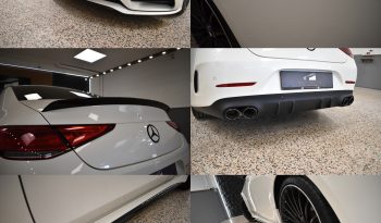 Mercedes Benz CLS350d Aut. 4MATIC, CLS53 AMG LOOK, DISTRONIC, SCHIEBE, MULTIBEAM, 4x KAMERA voll