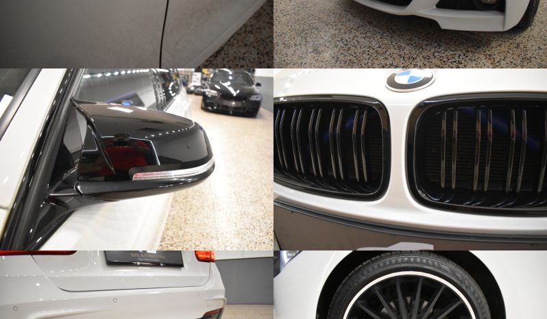 BMW 316d Touring M-PAKET, SPORTSITZE, ALCANTARA voll
