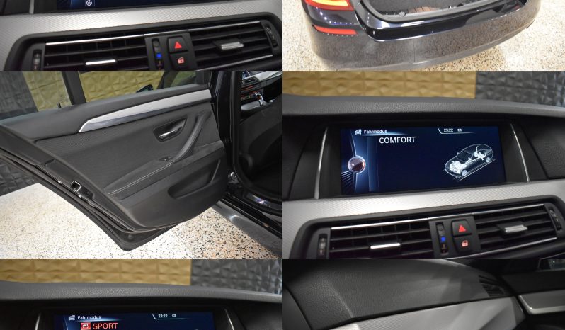 BMW 520d xDrive Aut. LCI, M-PAKET, LED, STANDHEIZUNG, NAVI voll