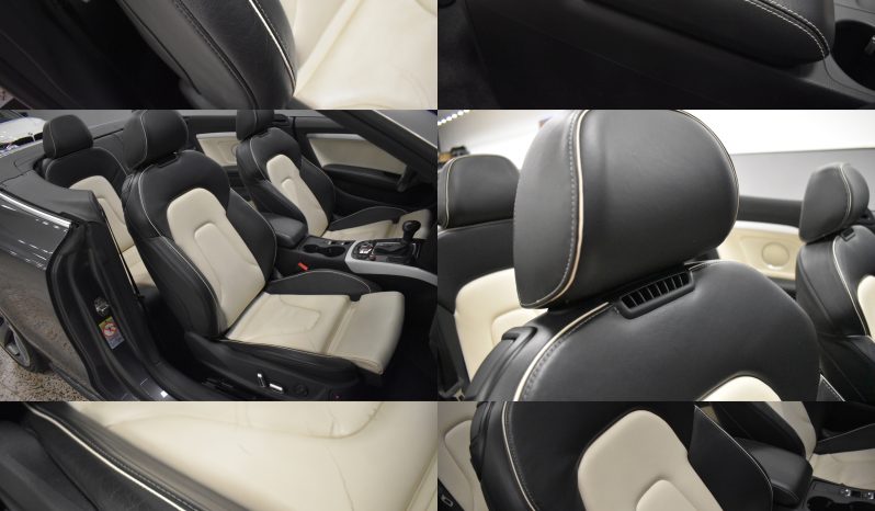 Audi A5 3.0 TDI quattro Aut. FACELIFT, 3x S-LINE, EXCLUSIVE, B&O, KAMERA voll