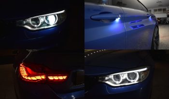 BMW 430d xDrive Aut. M-PERFORMANCE, 1. BESITZ, GEWINDE, KAMERA, HUD voll