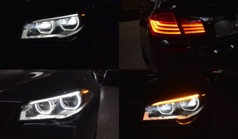 BMW 550i xDrive Aut. LCI, M-PERFORMANCE, V8 BITURBO, DIGI TACHO, SCHIEBE, LED, ACC voll