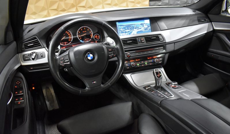 BMW 528i Aut. M-PAKET, 1. BESITZ, KOMFORTSITZE, HUD, 5x KAMERA voll