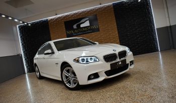 BMW 520d xDrive Aut. LCI, M-PAKET, LED, DIGI TACHO, KEYLESS GO, KAMERA voll