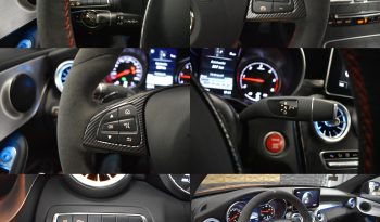 Mercedes Benz C220d Coupe Aut. 4MATIC, C43 AMG LOOK, COMAND, LED, 4x KAMERA, KEYLESS voll