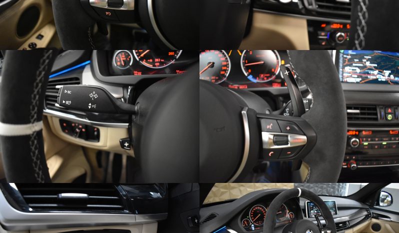 BMW X5 xDrive 40d Aut. M-PERFORMANCE, NAVI, PANO, HUD, KAMERA voll