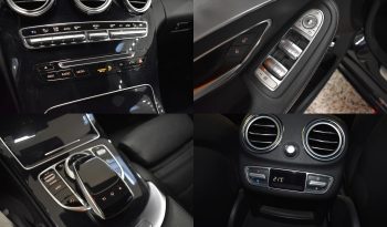 Mercedes Benz C220d 4MATIC Aut. C43 AMG MOPF LOOK, LUFT, 1. BESITZ, HUD, DISTRONIC voll