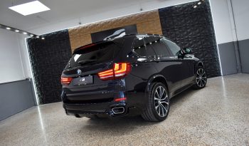 BMW X5 xDrive 40d Aut. M-PERFORMANCE, NAVI, PANO, HUD, KAMERA voll