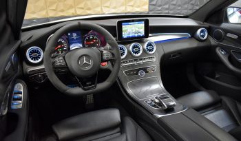 Mercedes Benz C220d Aut. C43 AMG MOPF LOOK, PANO, NAVI, LED, KAMERA voll