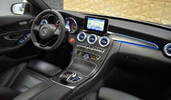 Mercedes Benz C220d Aut. C43 AMG MOPF LOOK, PANO, NAVI, LED, KAMERA voll