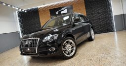 Audi Q5 2.0 TDI quattro 3x S-LINE, 1. BESITZ, SPORTSITZE, TEILLEDER