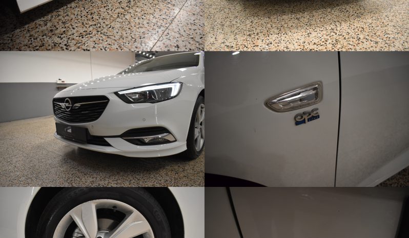 Opel Insignia ST 1.6 TDI OPC LINE, 1. BESITZ, KAMERA, KEYLESS, SPORTSITZE voll