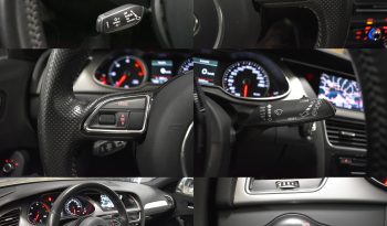 Audi A4 2.0 TDI Aut. FACELIFT, 3x S-LINE, NAVI, SPORTSITZE voll